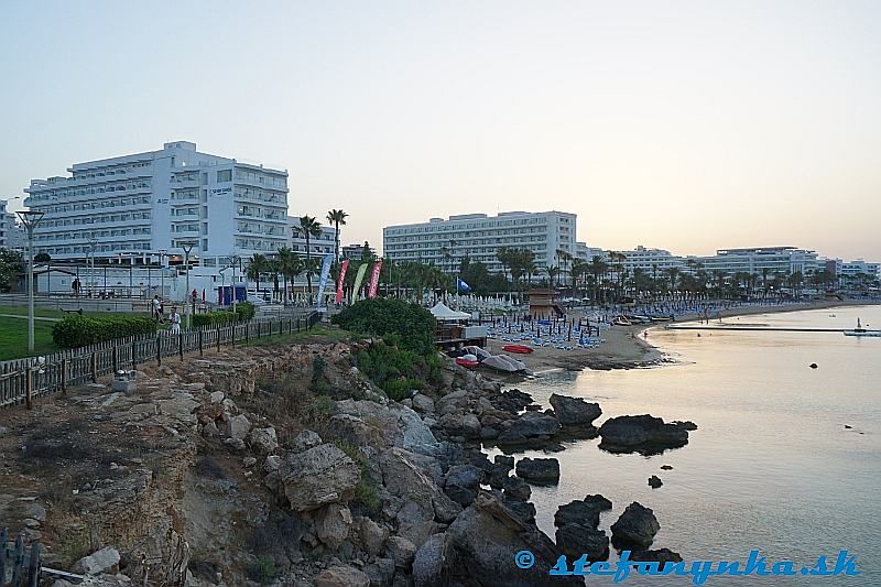 Hotel Silver Sands, Protaras, Cyprus