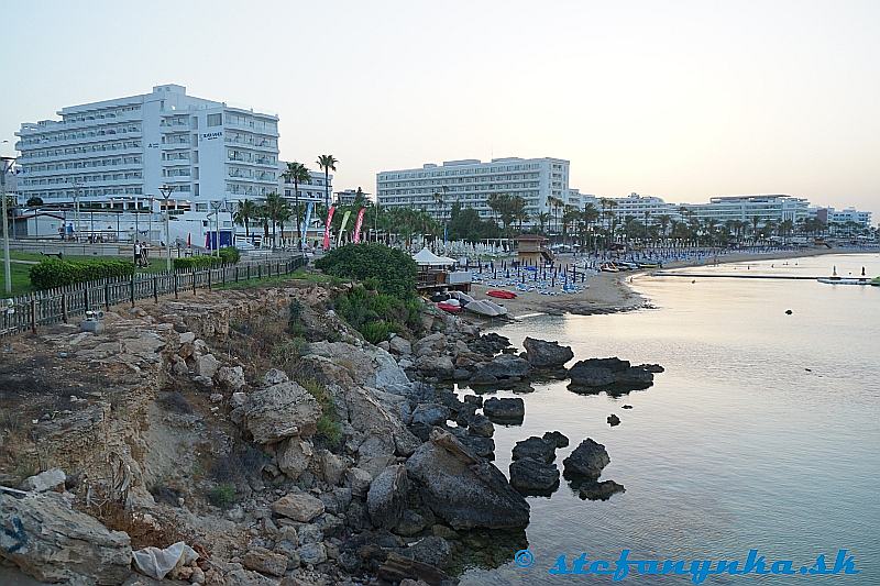 Hotel Silver Sands, Protaras, Cyprus