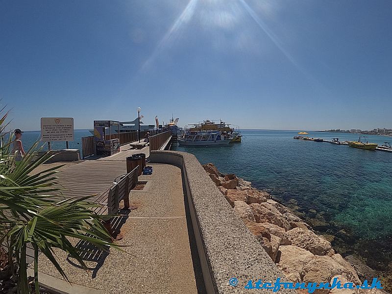 Protaras Pier 