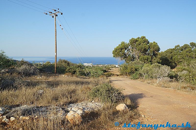 Od Agia Saranda do Protarasu