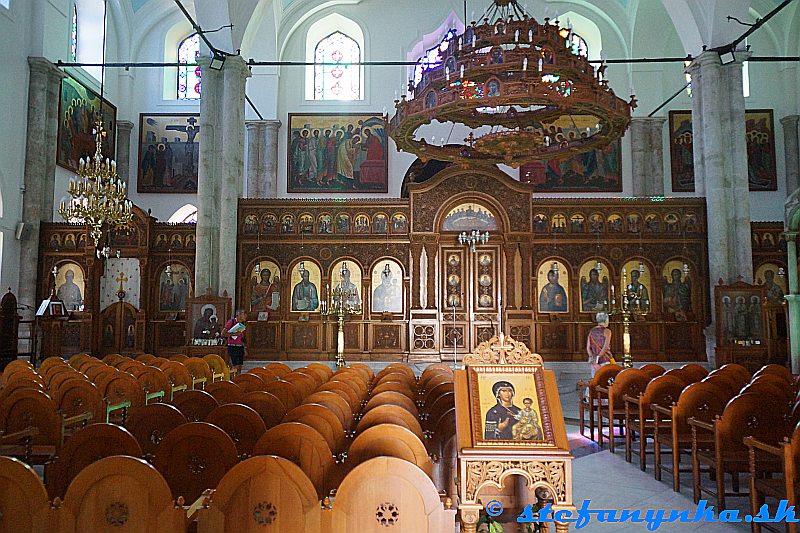 Heraklion. Holy Cathedral Temple of Saint Titus