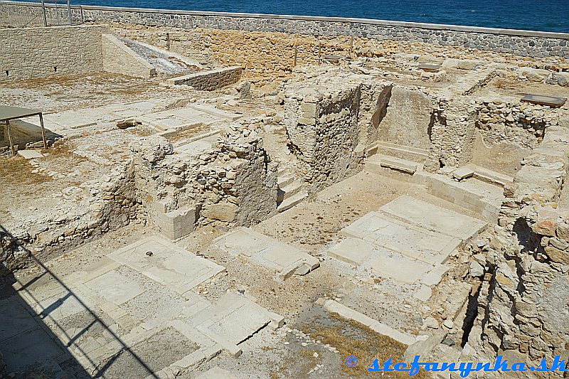 Heraklion. Church of Agia Ekaterini 