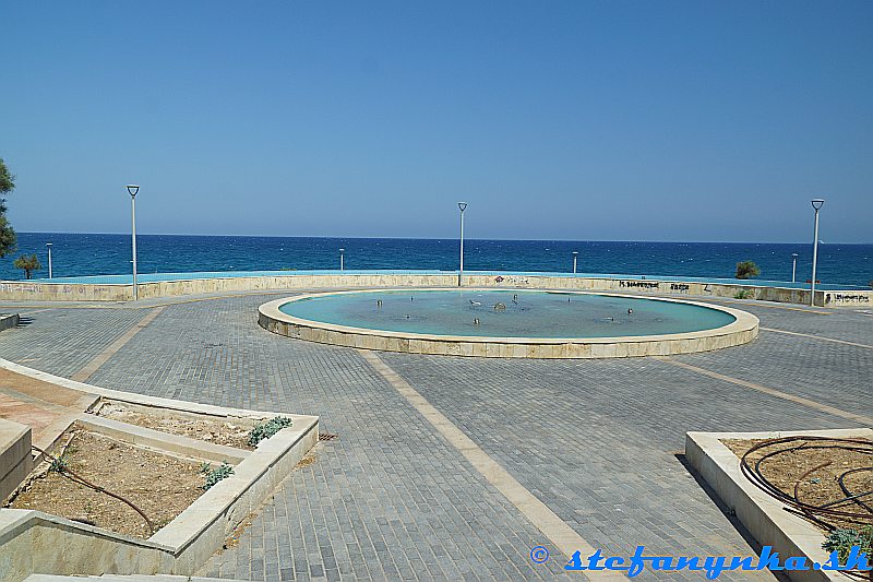 Heraklion. Tu som to pred dvoma rokmi otáčal