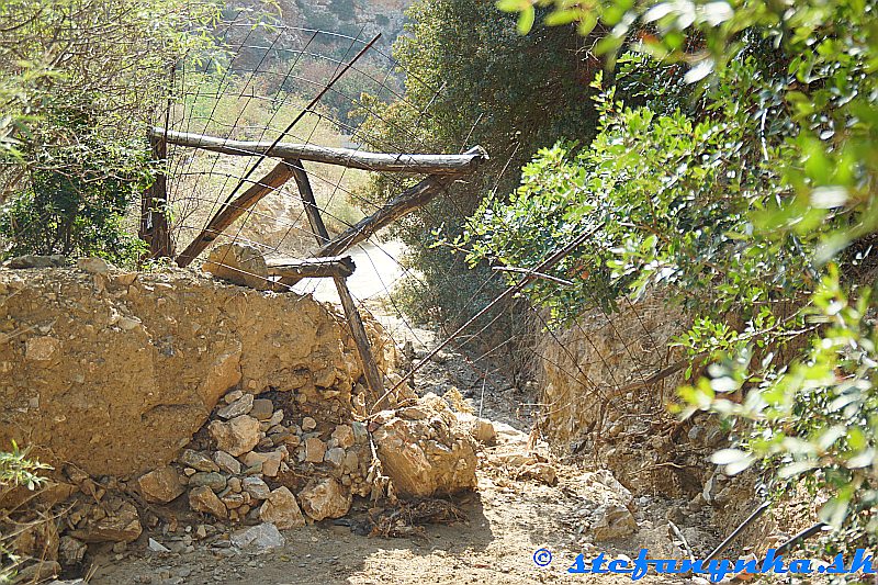 Roklina Spiliotissa (Rechtra gorge)