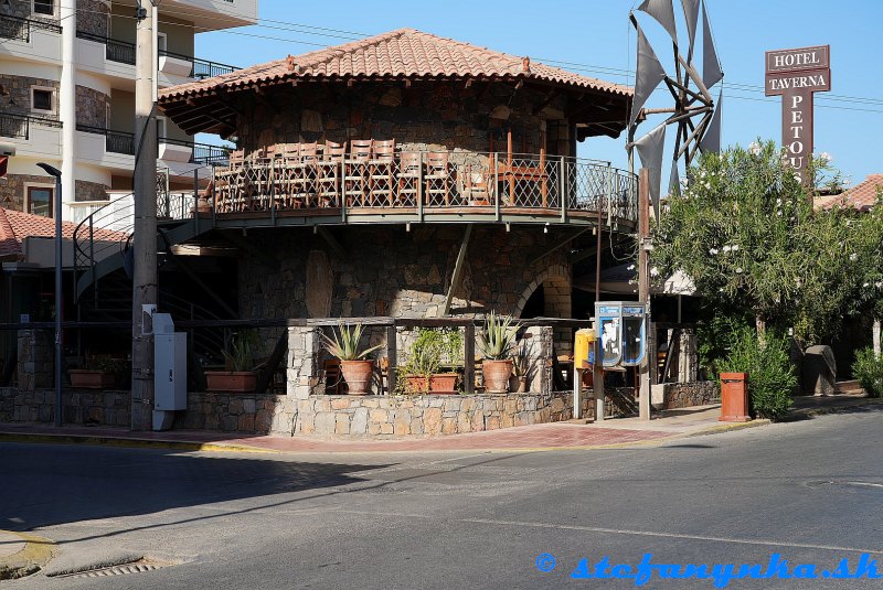 Amoudara, Kréta