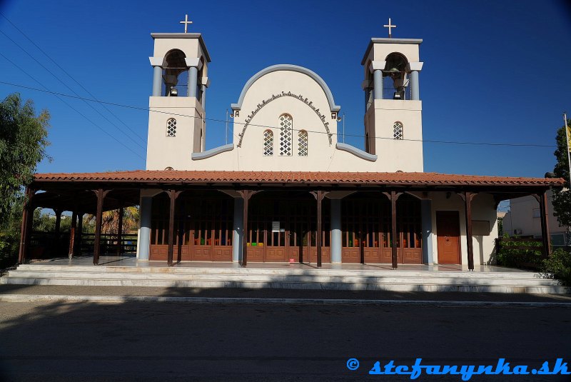 Amoudara, Kréta