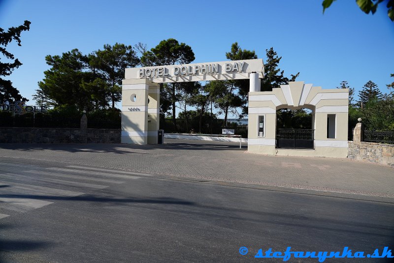 Hotel Dessole Dolphin Bay, Amoudara, Kréta