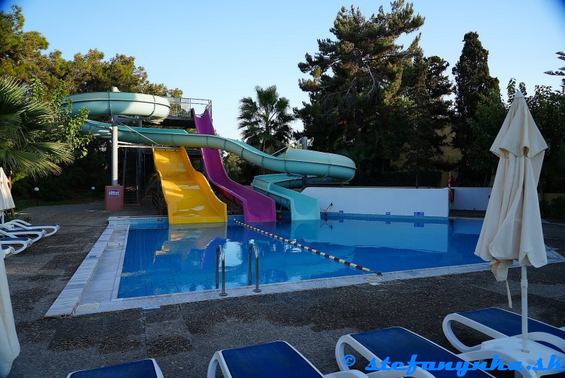 Hotel Dessole Dolphin Bay, Amoudara, Kréta