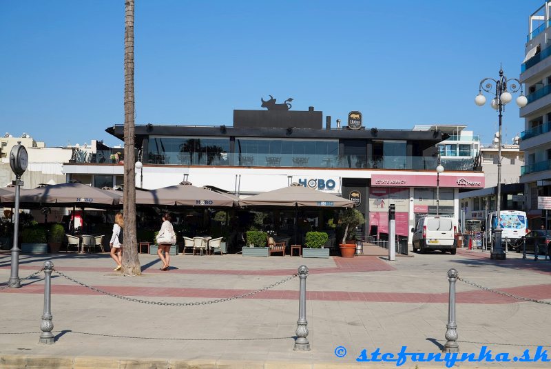 Larnaka - Finikoudes Larnaka - Finikoudes