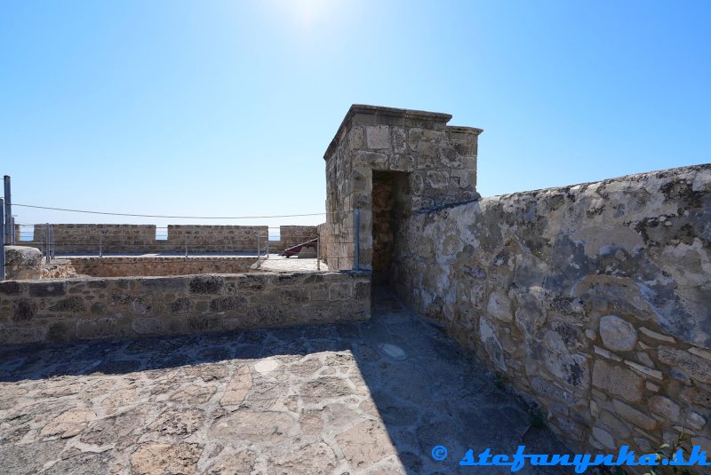Larnaka - pevnosť Larnaka - pevnosť