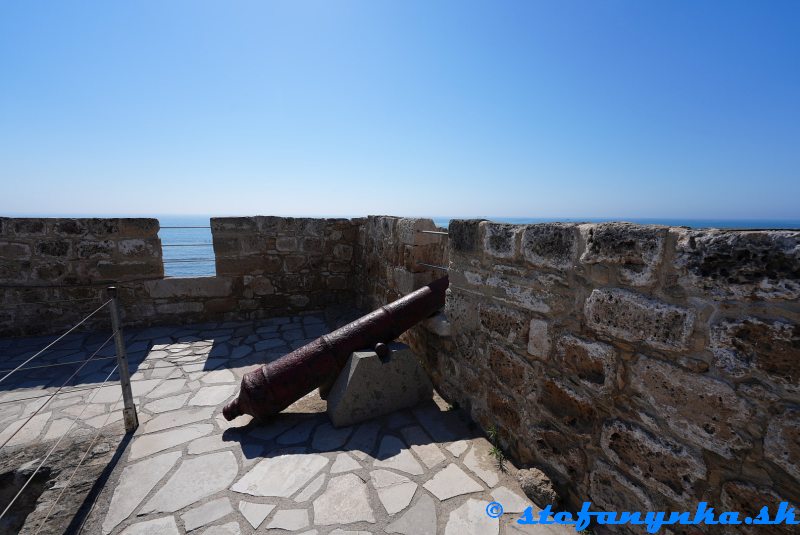 Larnaka - pevnosť Larnaka - pevnosť