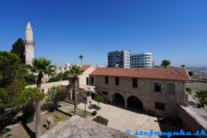 Pevnosť Larnaka Pevnosť Larnaka
