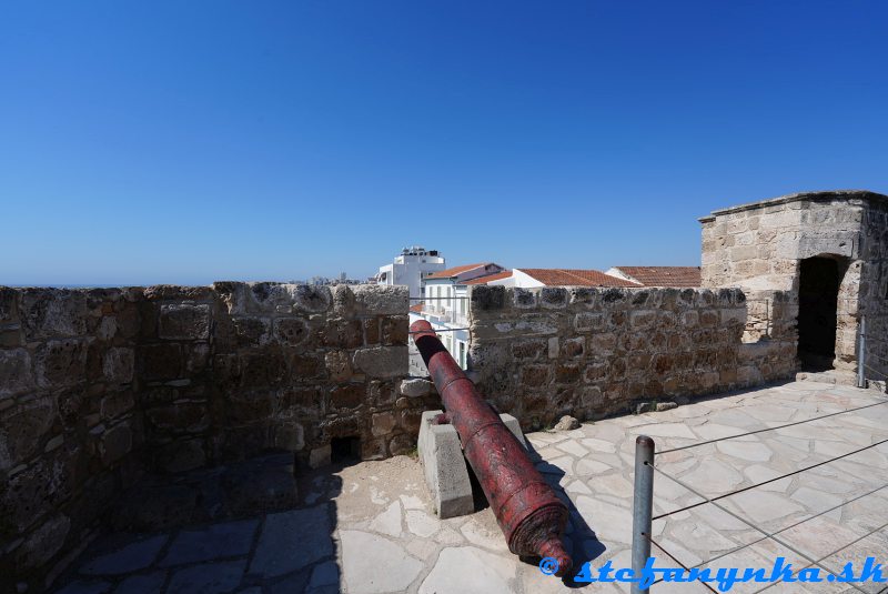 Larnaka - pevnosť Larnaka - pevnosť
