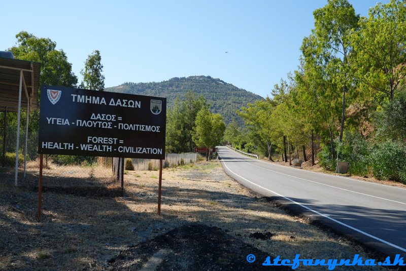 Stavrovouni Stavrovouni