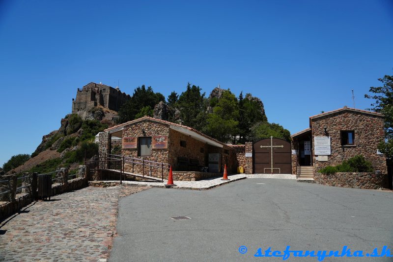 Stavrovouni Stavrovouni