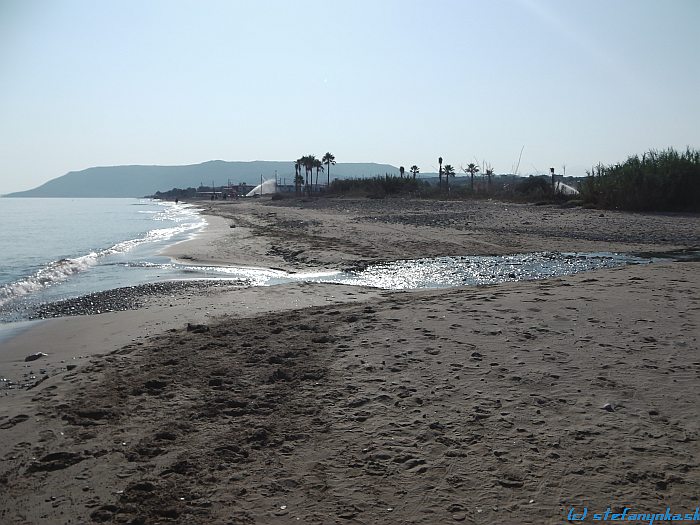Pláž Kavros