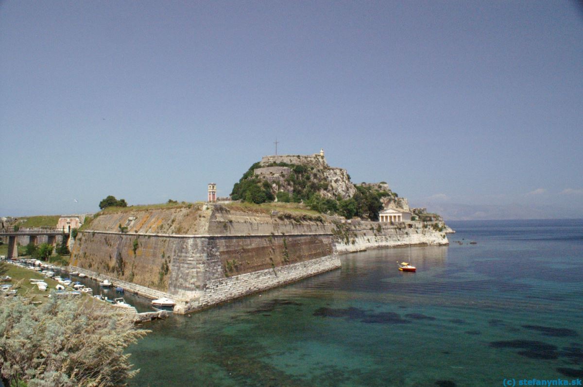 Kerkyra, Korfu