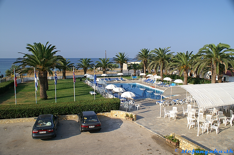 Hotel Golden Sands, Agios Georgios, Korfu