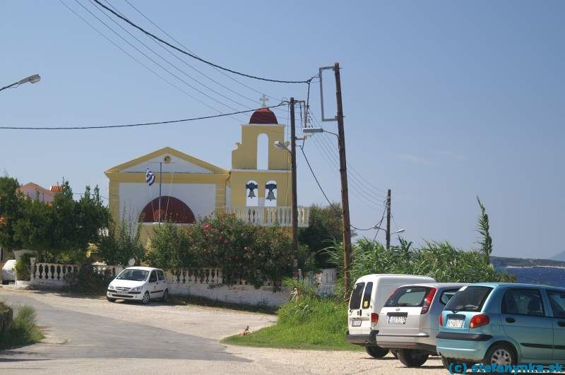 Korfu. Agios Stefanos
