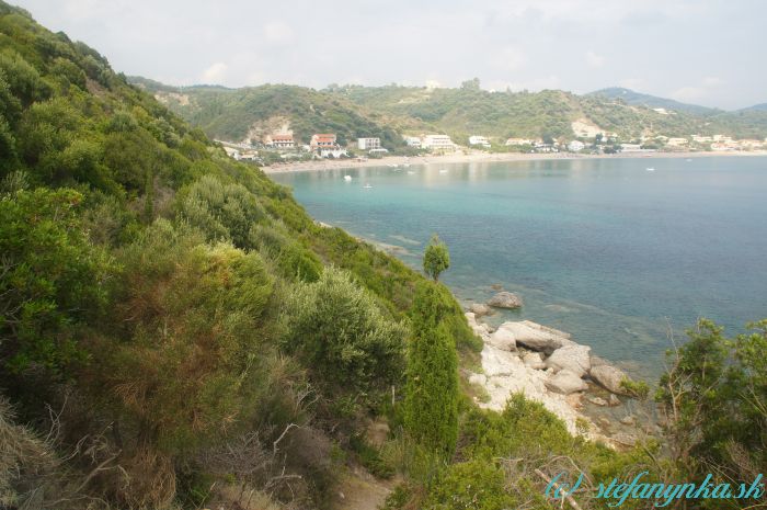 Porto Timoni, Agios georgios ton Pagi, Korfu