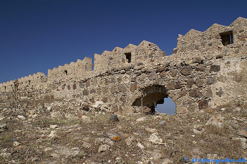 Kos, pevnosť Andimachia