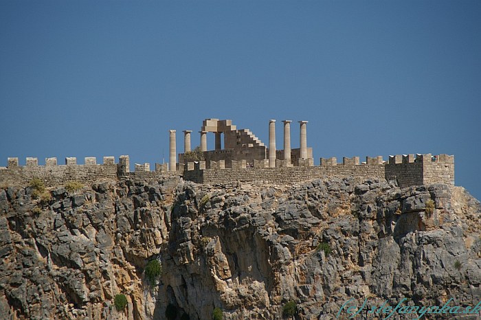 Akropola Lindos