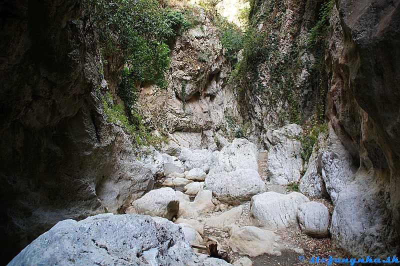 Patsos gorge (Agios Antonios), Kréta