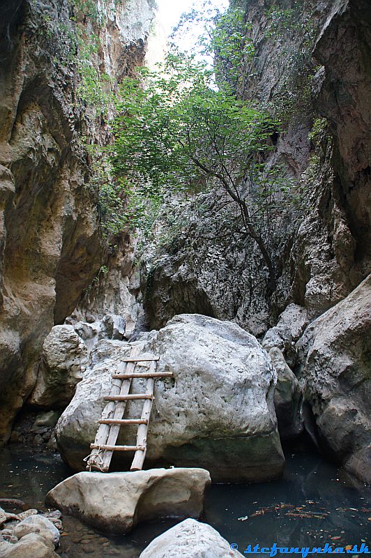 Patsos gorge (Agios Antonios), Kréta