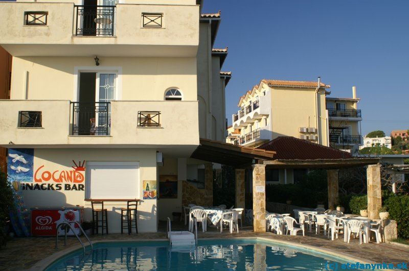 Hotel Locanda, Argassi, Zakynthos