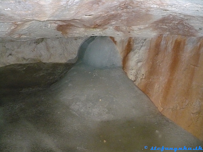 Dobšinská ľadová jaskyňa (2007)