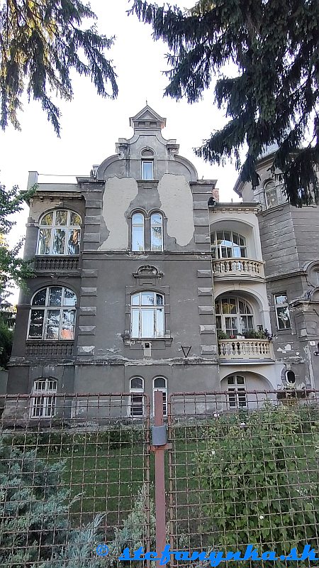 Bratislava. Šulekova
