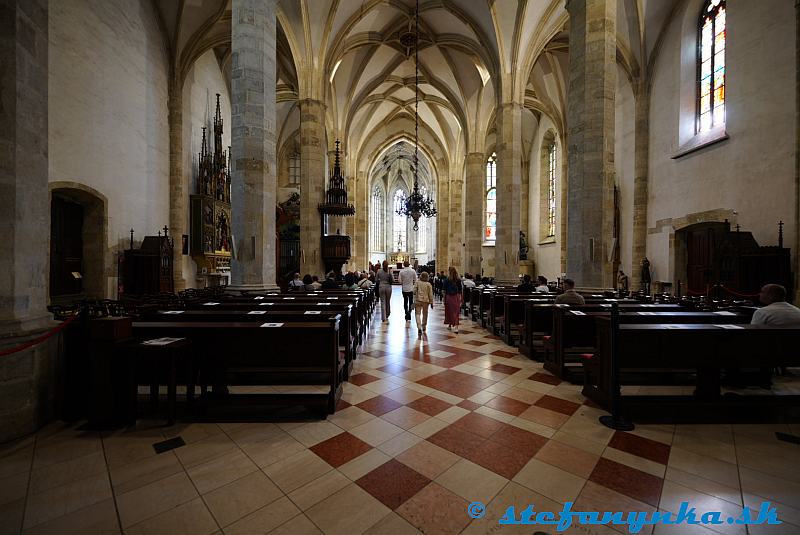 Bratislava. Dóm sv. Martina