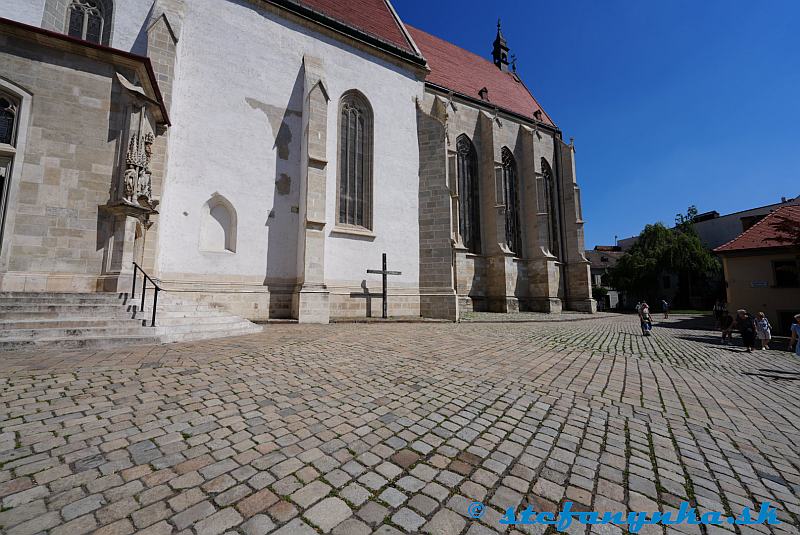 Bratislava. Dóm sv. Martina