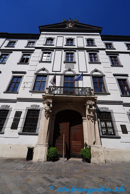 Bratislava. Galéria Michalský dvor