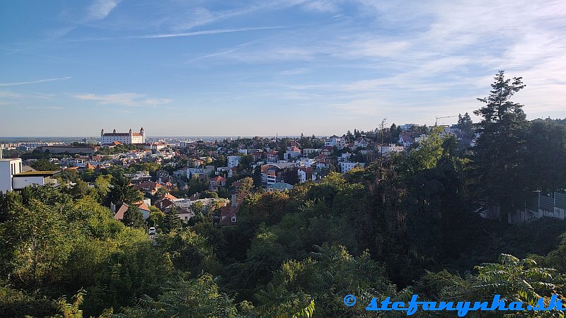 >Bratislavský hrad
