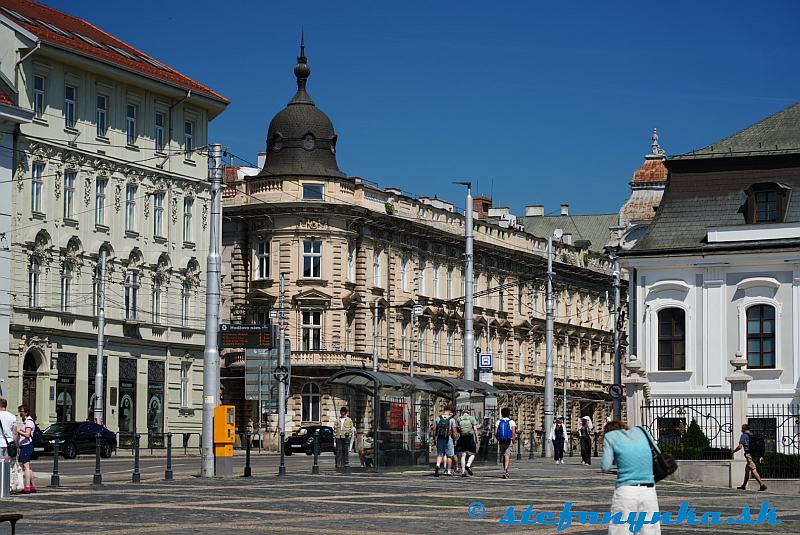 >Bratislava. Swetlikov dom