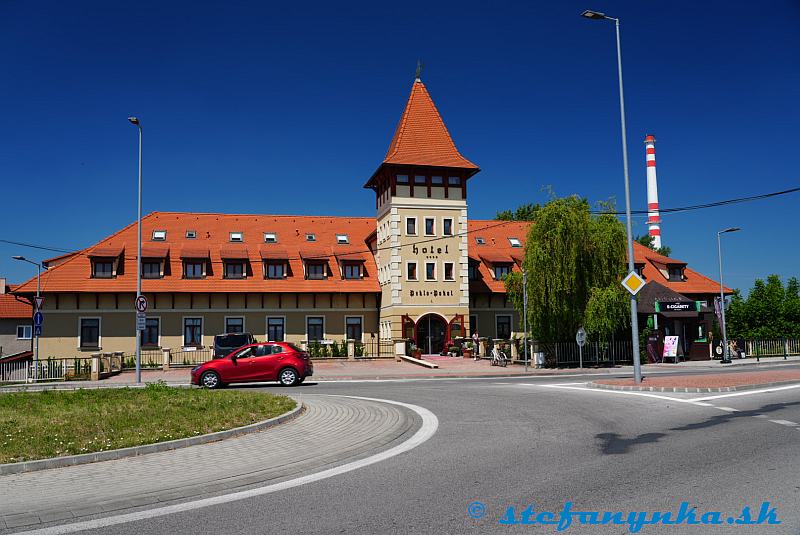 Komárno - Peklo