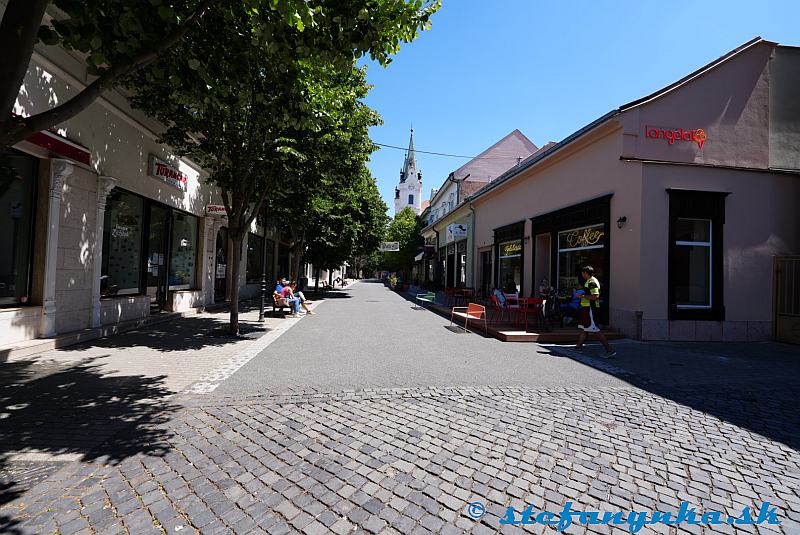 Komárno a Bazilika sv. Ondreja