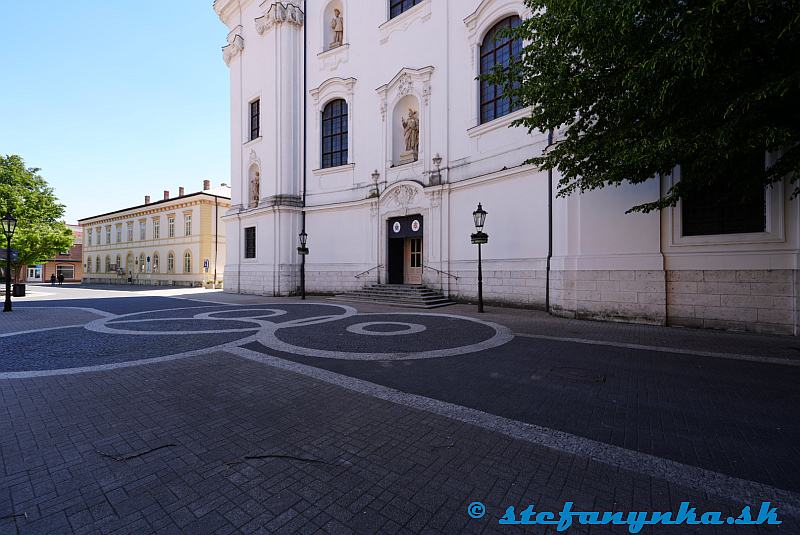Komárno - Bazilika sv. Ondreja