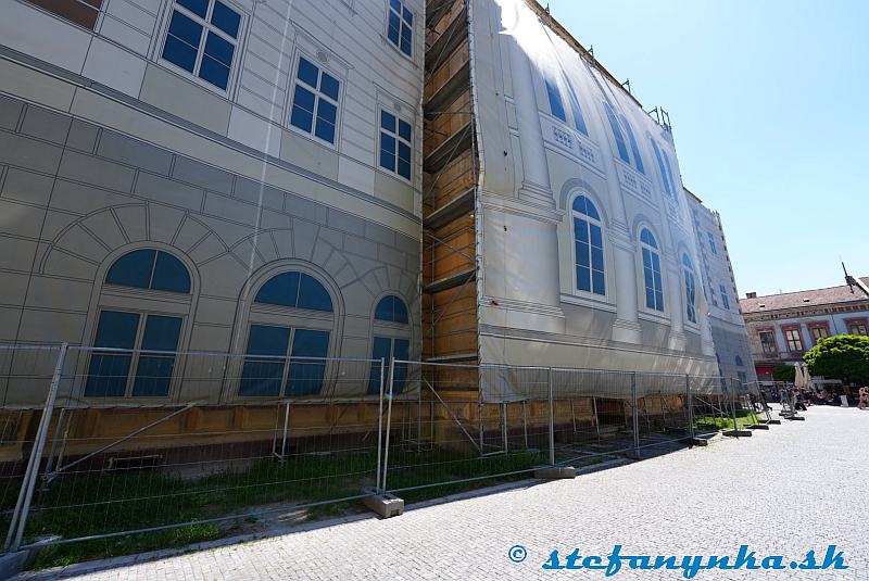 Komárno - Poliklinika