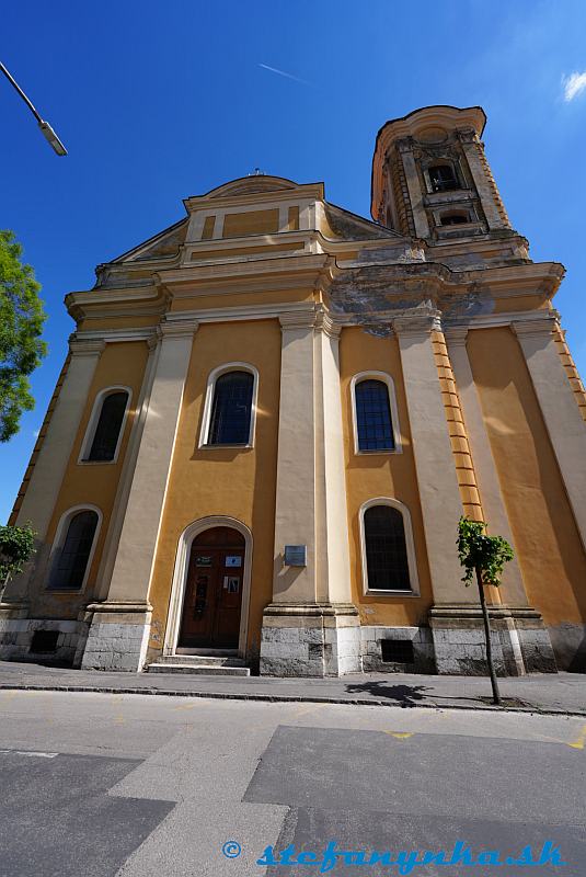 Komárno. Galéria Limes
