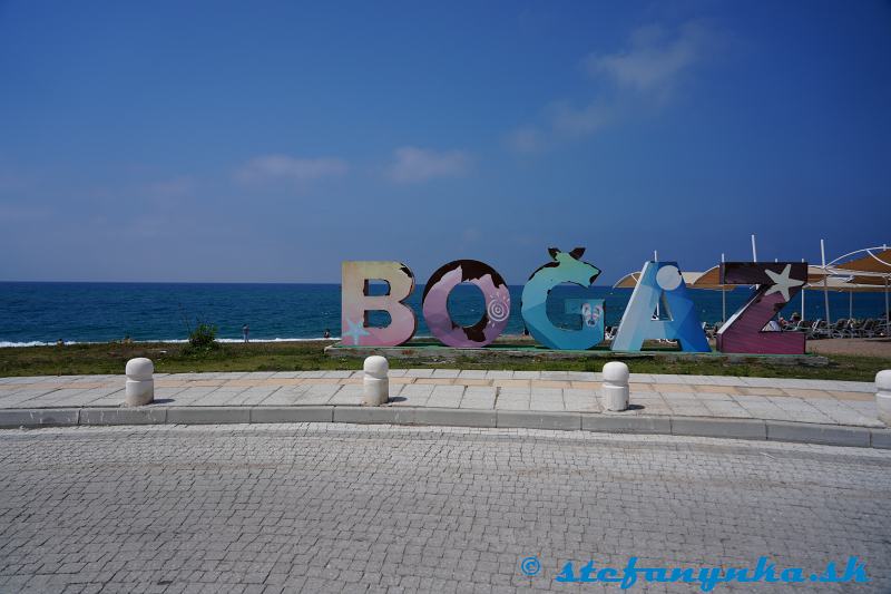 Side, Bogaz Side, Bogaz