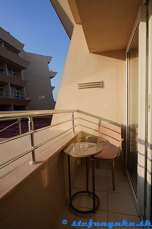 Hotel Nerton, Side, Turecko 2025