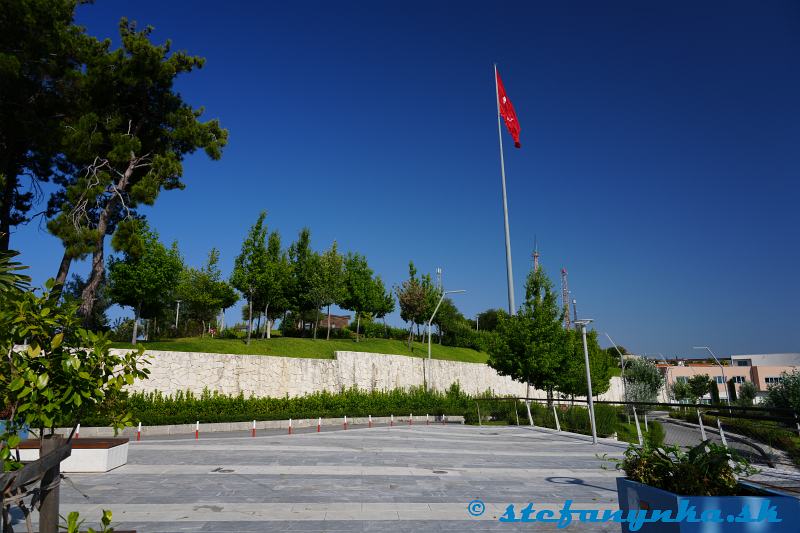 Manavgat - vyhliadka Manavgat - vyhliadka