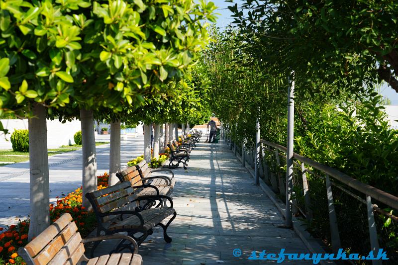 Manavgat - vyhliadka Manavgat - vyhliadka