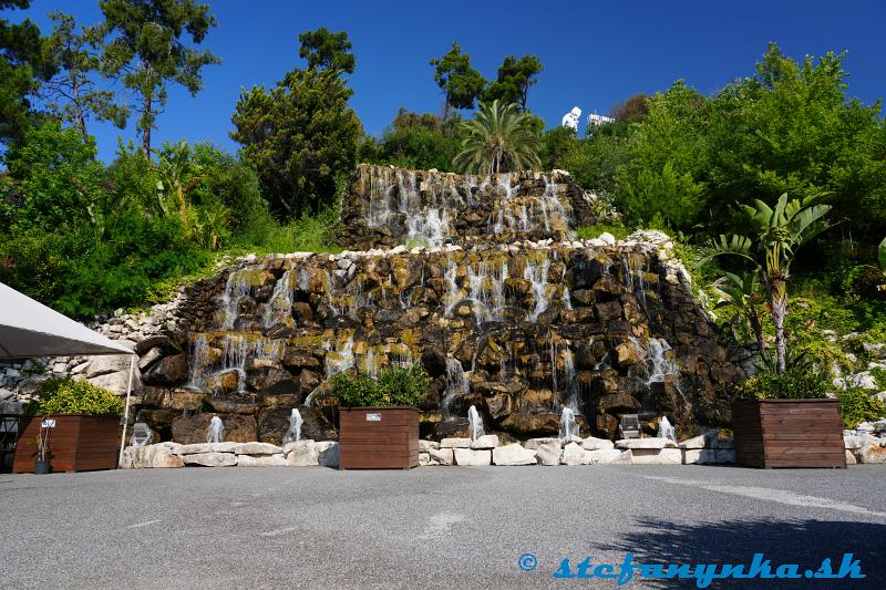 Manavgat - vyhliadka Manavgat - vyhliadka