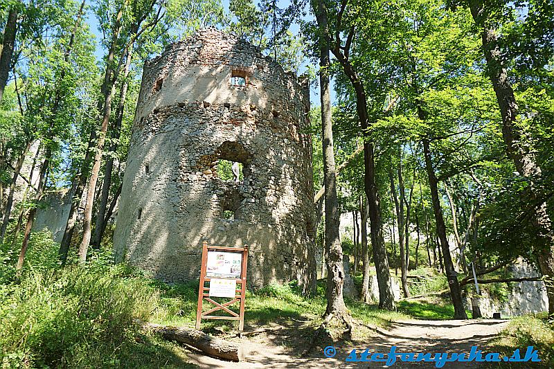 Dobrovodský hrad