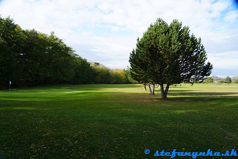Z Lozorna k Biofarme Príroda - Golfový areál Z Lozorna k Biofarme Príroda - Golfový areál