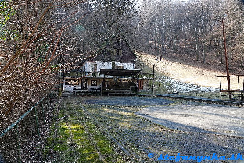 Svätý Jur, Jozefkovo údolie