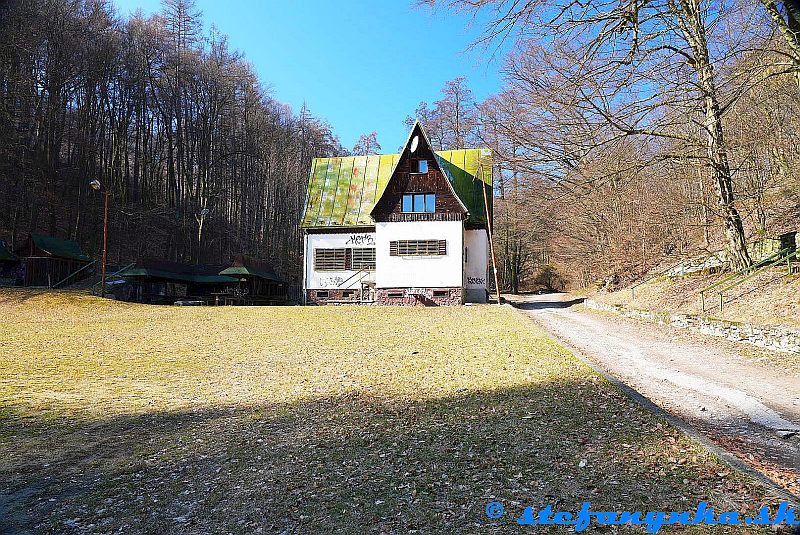 Svätý Jur, Jozefkovo údolie